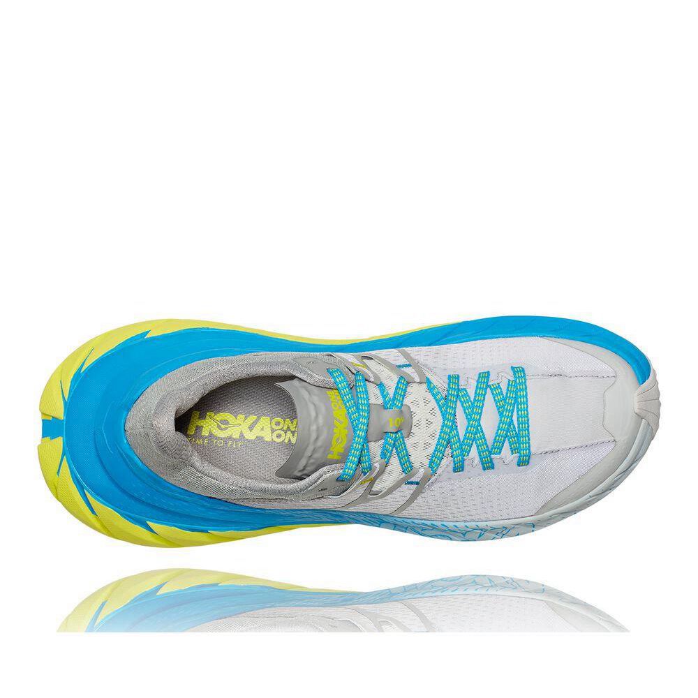 Hoka TenNine Gri | 270539-ZYV