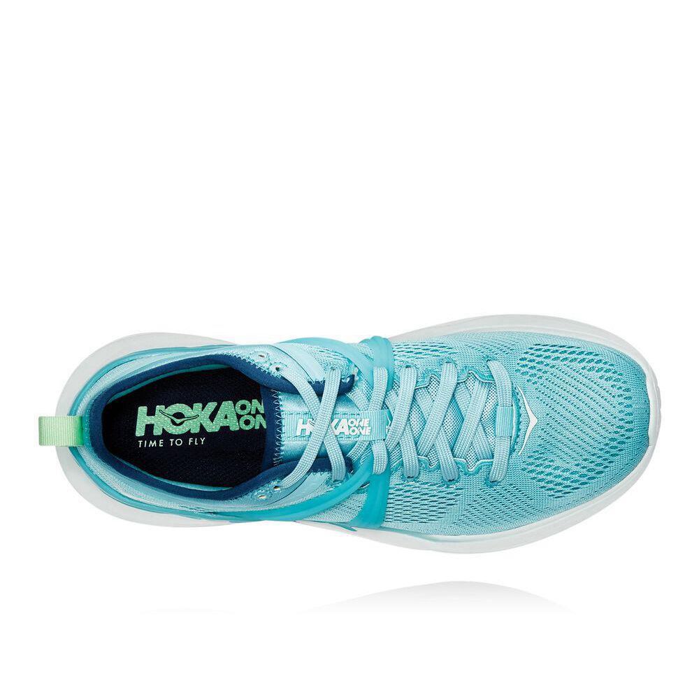 Hoka Tivra Albastri | 927350-VIL