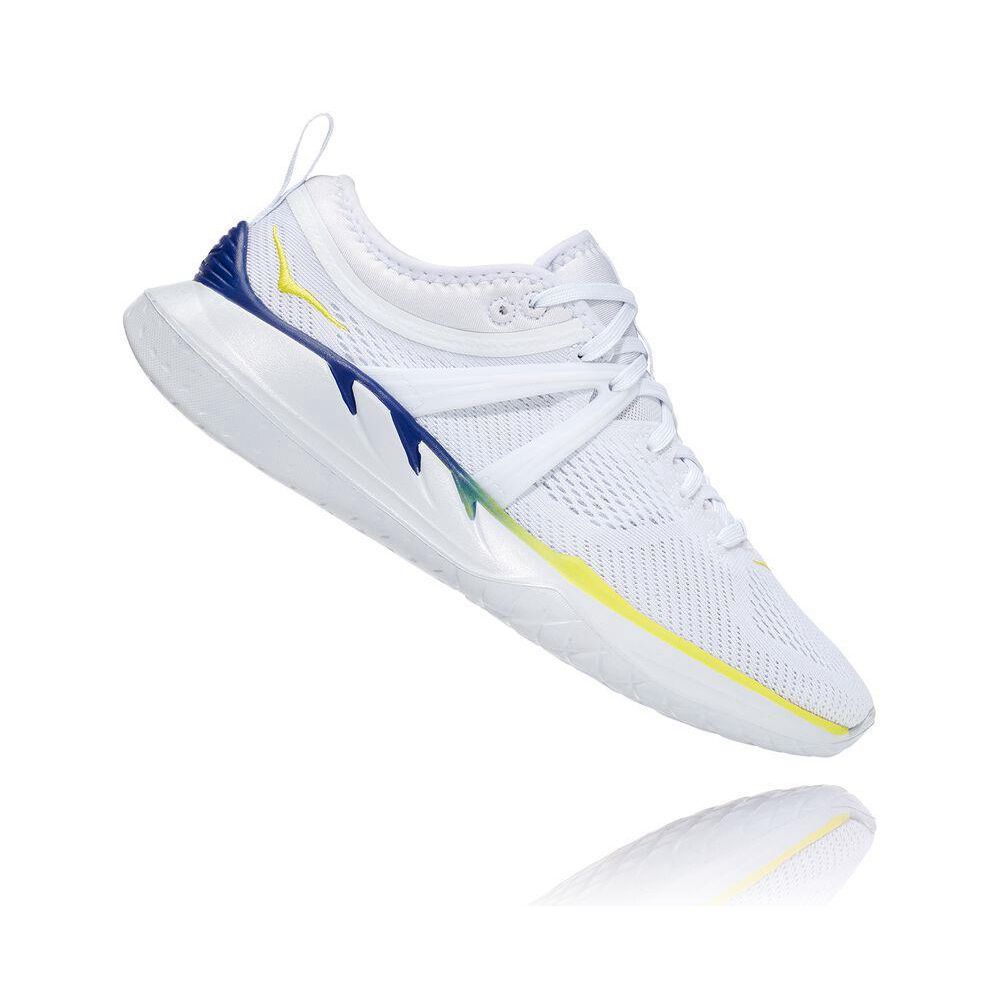 Hoka Tivra Albi Albastri | 326105-ZEY