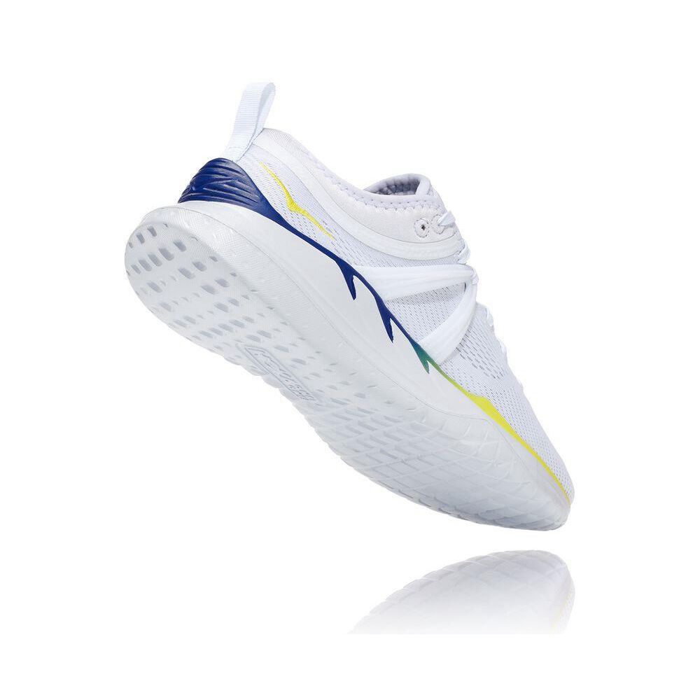 Hoka Tivra Albi Albastri | 326105-ZEY