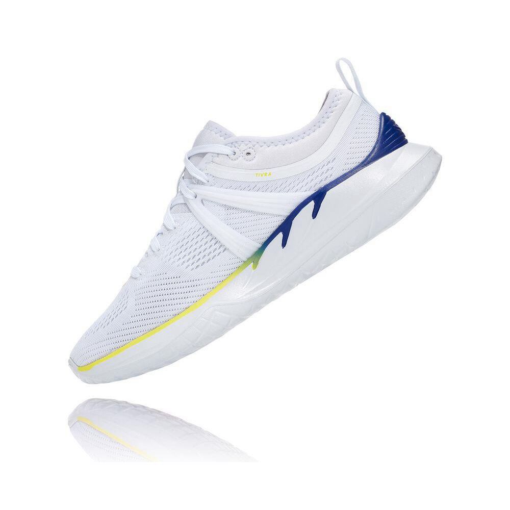 Hoka Tivra Albi Albastri | 326105-ZEY