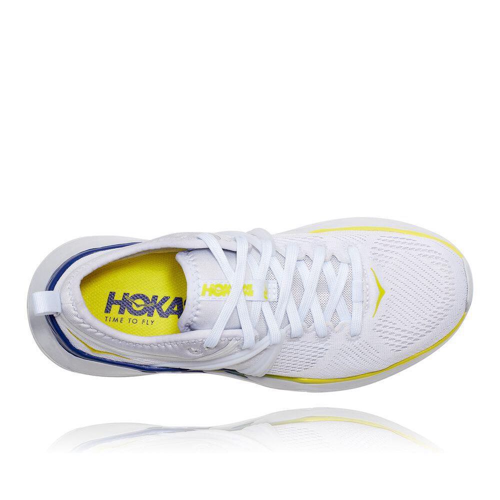 Hoka Tivra Albi Albastri | 326105-ZEY