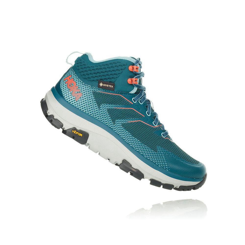 Hoka Toa GTX Albastri | 169420-KAU