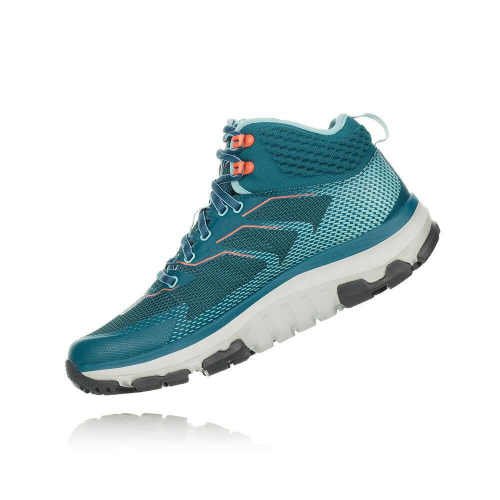 Hoka Toa GTX Albastri | 169420-KAU