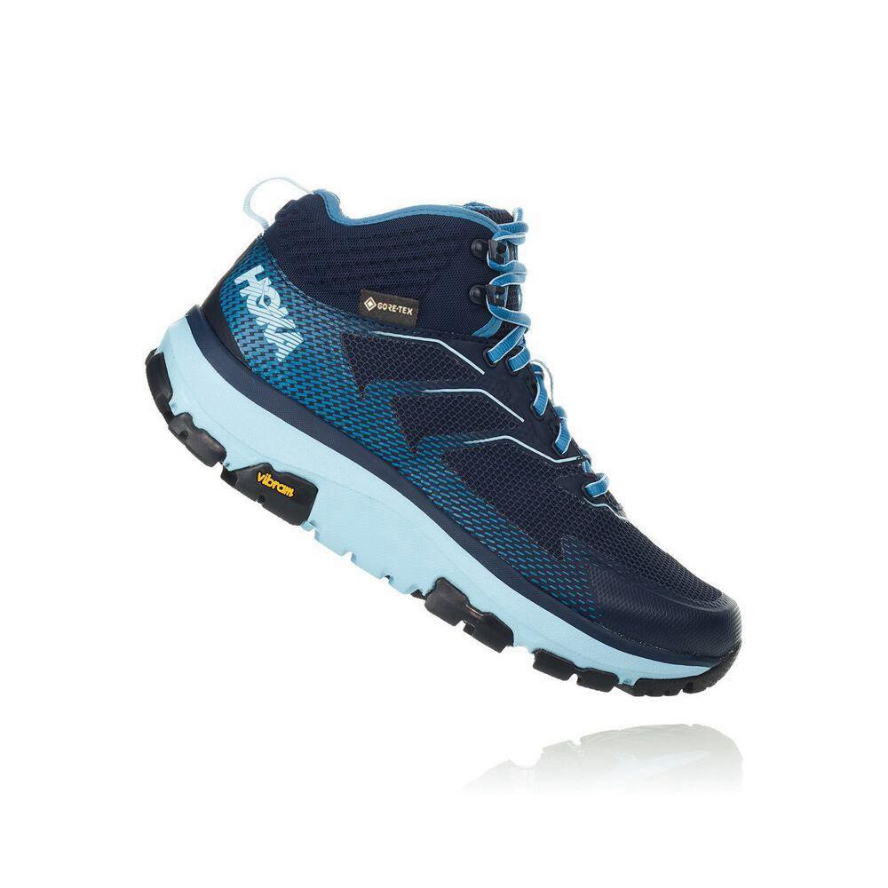 Hoka Toa GTX Bleumarin | 041586-MIO