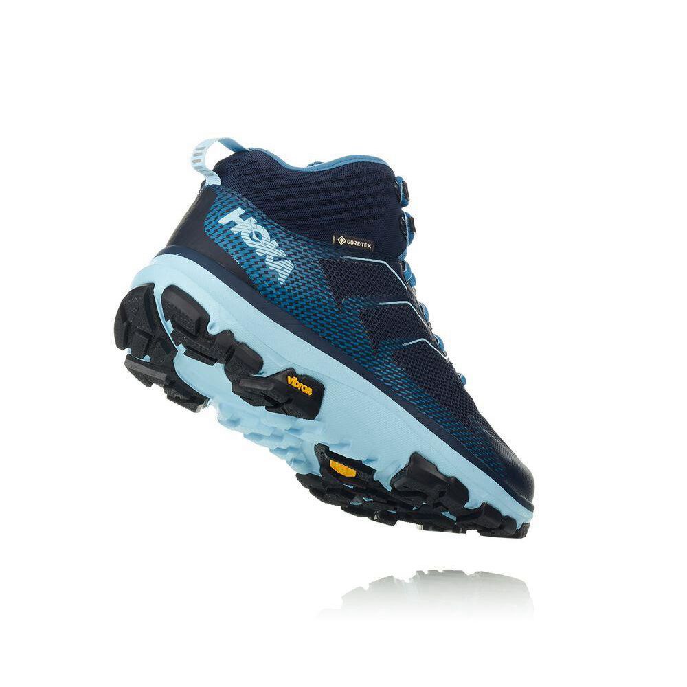 Hoka Toa GTX Bleumarin | 041586-MIO