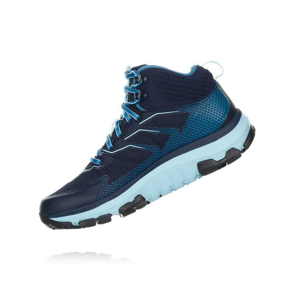 Hoka Toa GTX Bleumarin | 041586-MIO