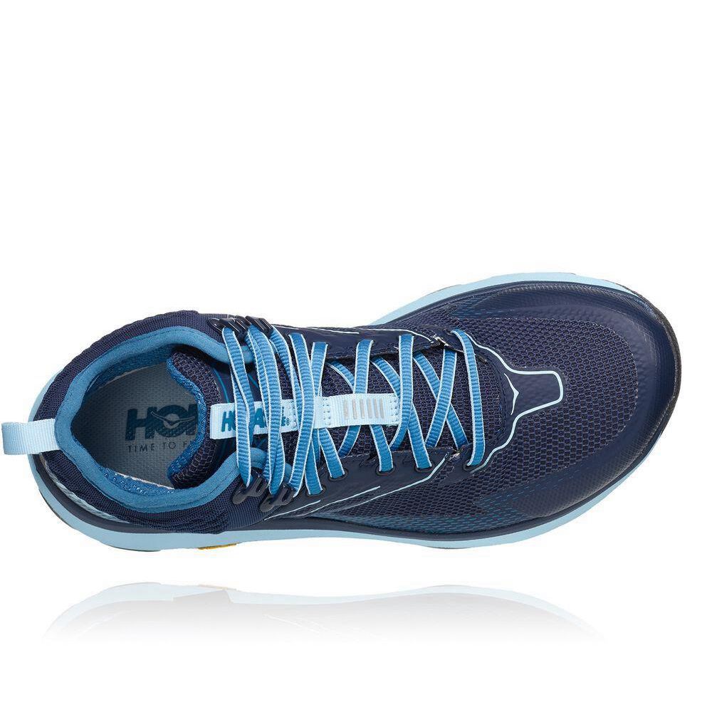 Hoka Toa GTX Bleumarin | 041586-MIO