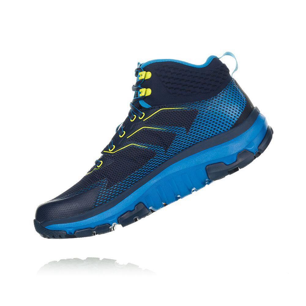 Hoka Toa GTX Negrii Albastri | 793082-XZW