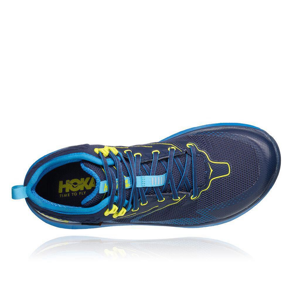 Hoka Toa GTX Negrii Albastri | 793082-XZW