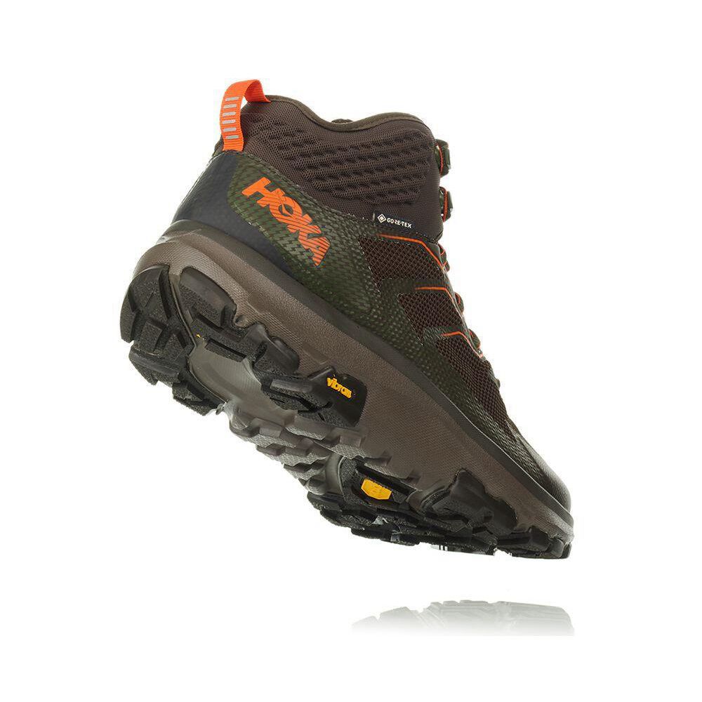 Hoka Toa GTX Verzi Maro | 637528-RGW