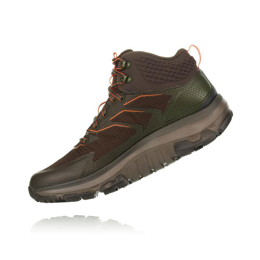 Hoka Toa GTX Verzi Maro | 637528-RGW