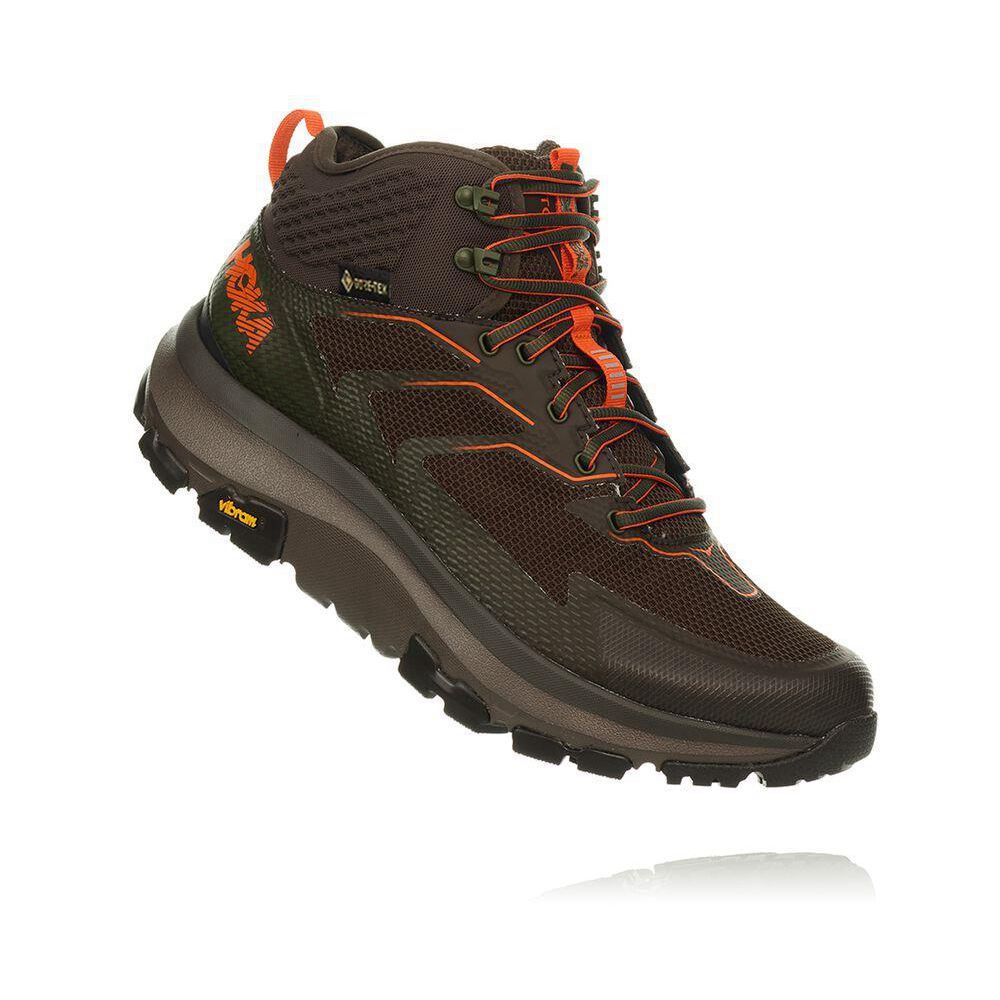 Hoka Toa GTX Verzi Maro | 637528-RGW